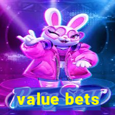 value bets