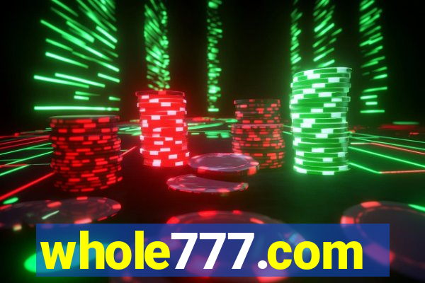 whole777.com