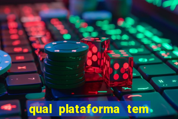 qual plataforma tem o jogo da frutinha