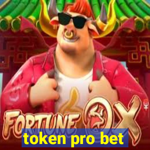 token pro bet