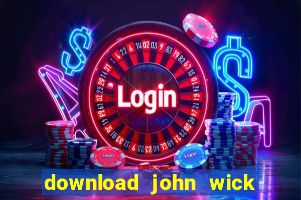 download john wick de volta ao jogo