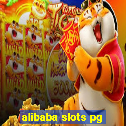 alibaba slots pg