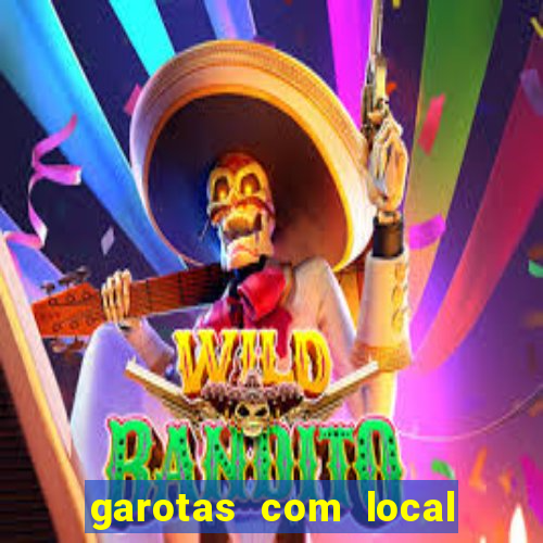 garotas com local santos sp