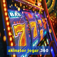 akinator jogar 360