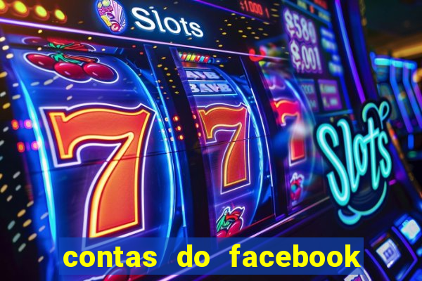 contas do facebook abandonadas com senha