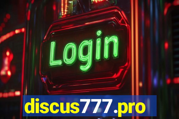 discus777.pro