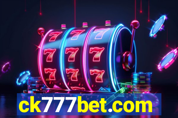 ck777bet.com