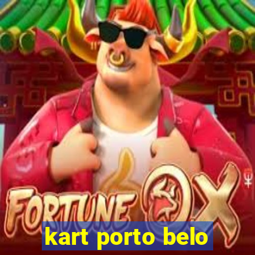 kart porto belo