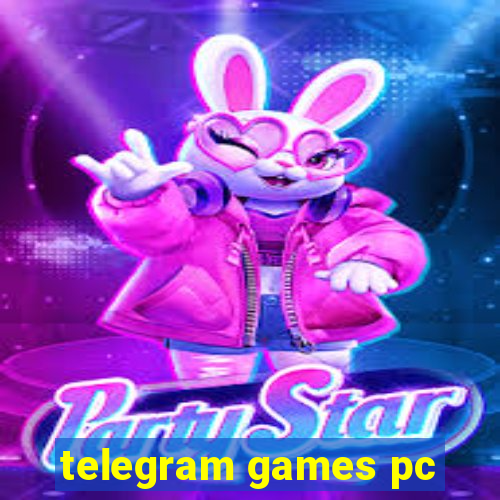 telegram games pc