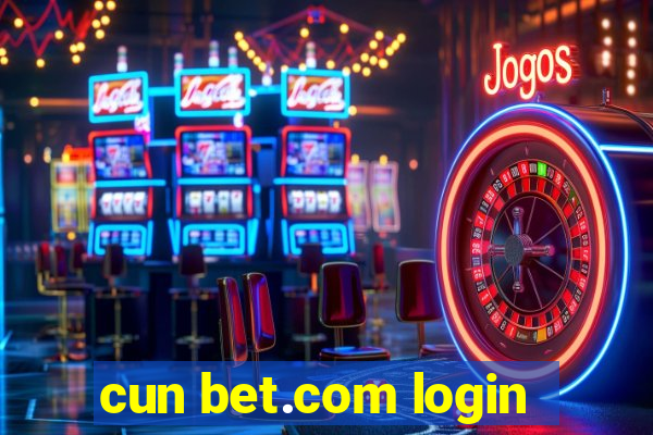 cun bet.com login