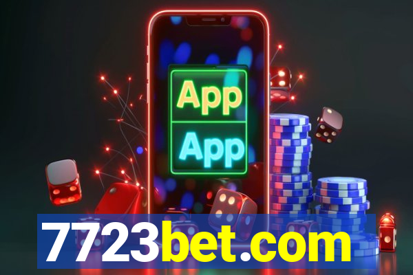 7723bet.com