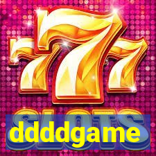 ddddgame