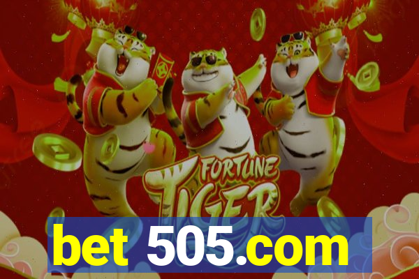 bet 505.com