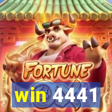 win 4441