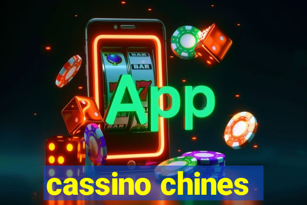 cassino chines