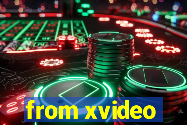 from xvideo