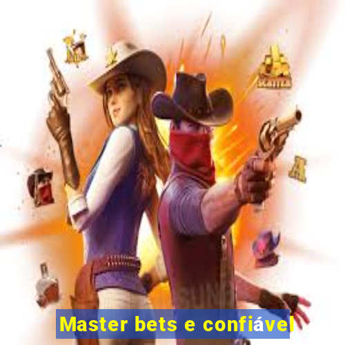 Master bets e confiável