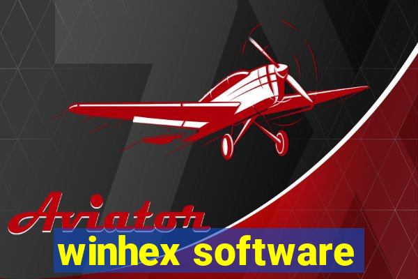 winhex software