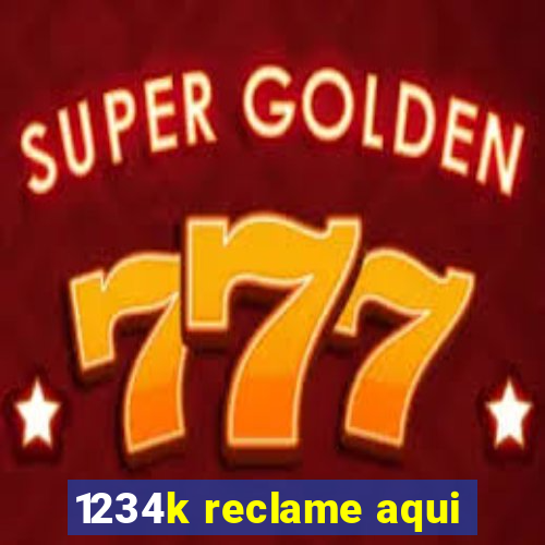 1234k reclame aqui