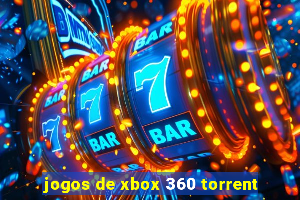 jogos de xbox 360 torrent