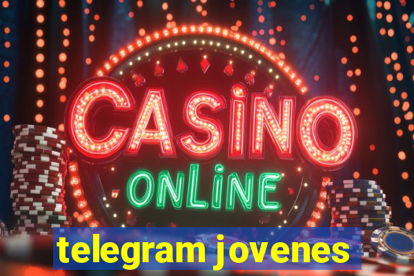 telegram jovenes