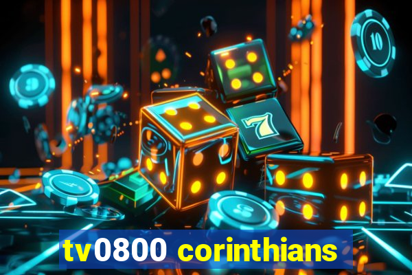 tv0800 corinthians