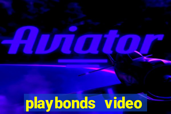 playbonds video bingo gratis