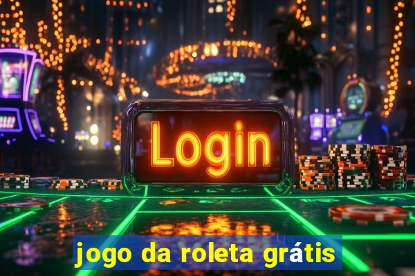 jogo da roleta grátis