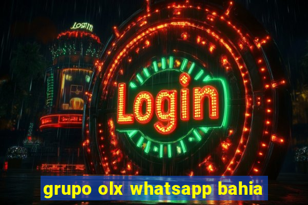 grupo olx whatsapp bahia