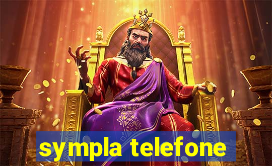 sympla telefone