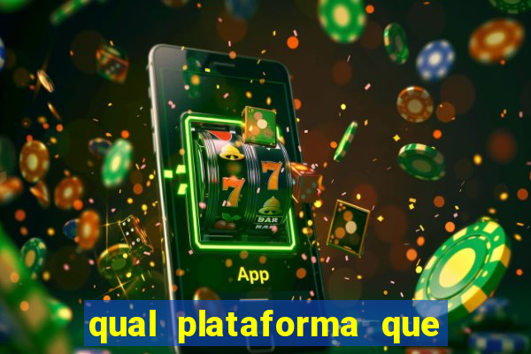 qual plataforma que da bonus no cadastro