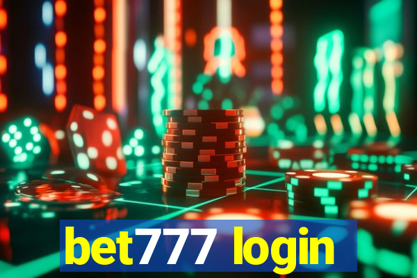 bet777 login