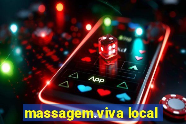 massagem.viva local