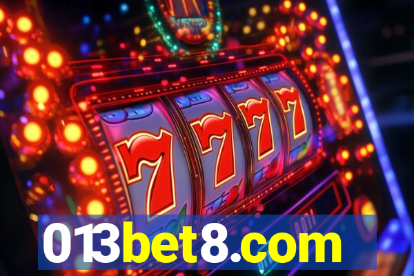 013bet8.com