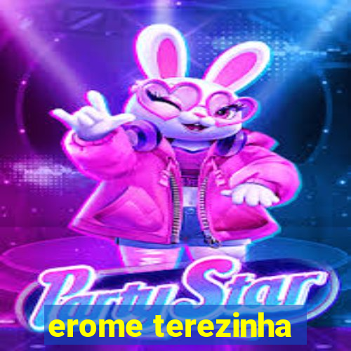 erome terezinha