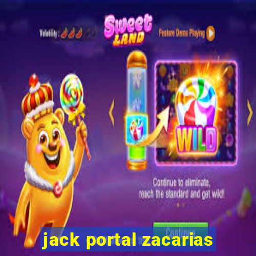 jack portal zacarias