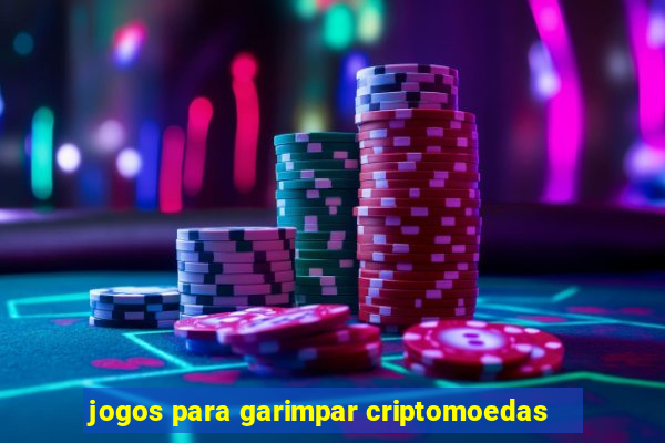 jogos para garimpar criptomoedas