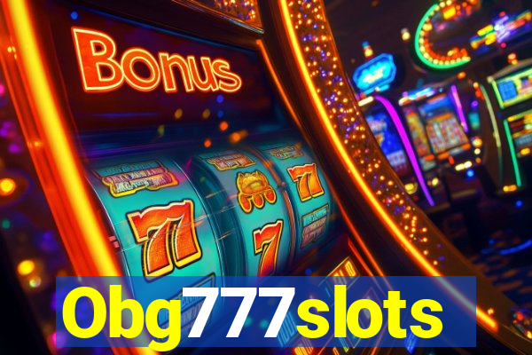 Obg777slots