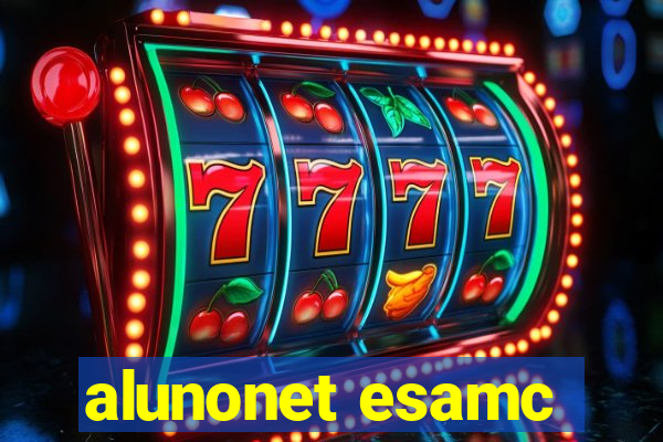 alunonet esamc