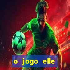 o jogo elle kennedy pdf