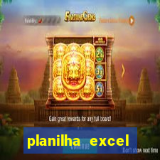 planilha excel lotofácil grátis