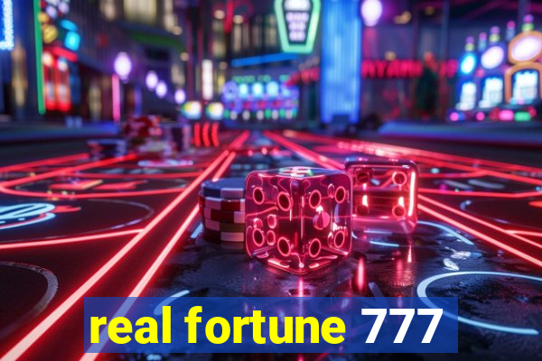 real fortune 777