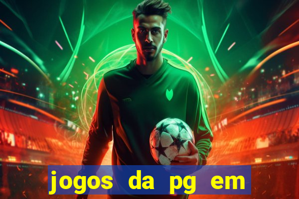 jogos da pg em manuten??o hoje