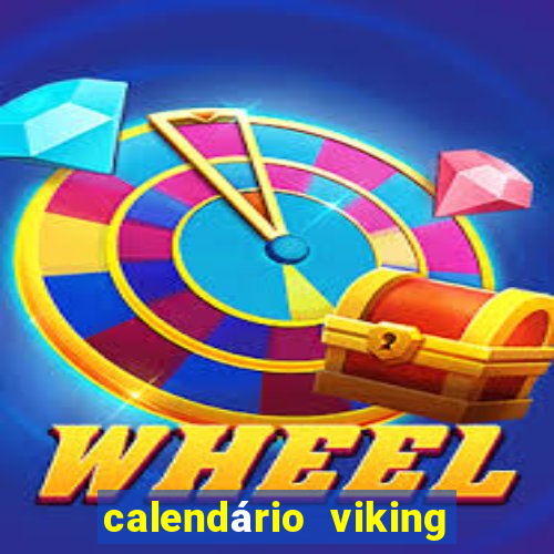 calendário viking coin master 2024