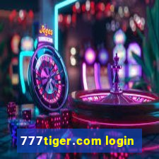 777tiger.com login