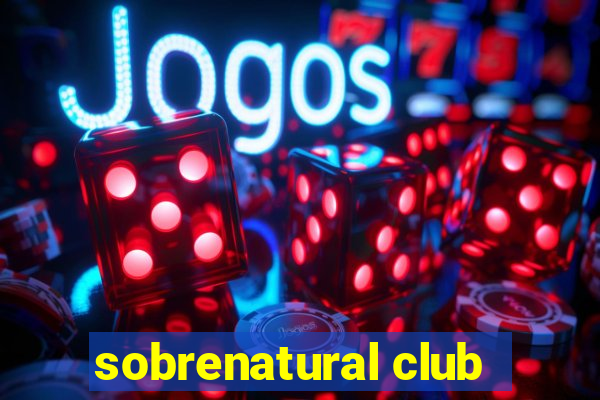 sobrenatural club