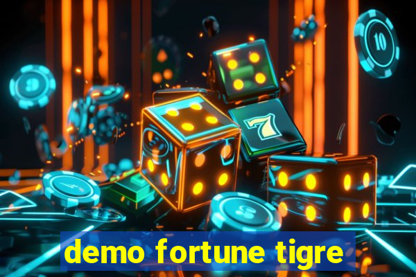 demo fortune tigre