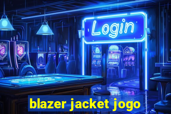 blazer jacket jogo