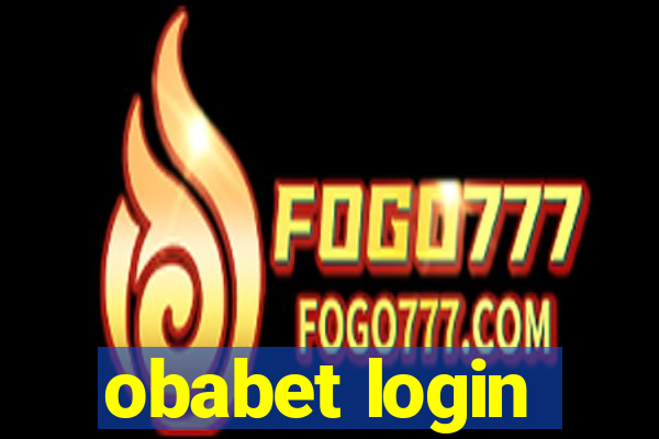 obabet login