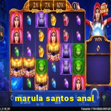 marula santos anal